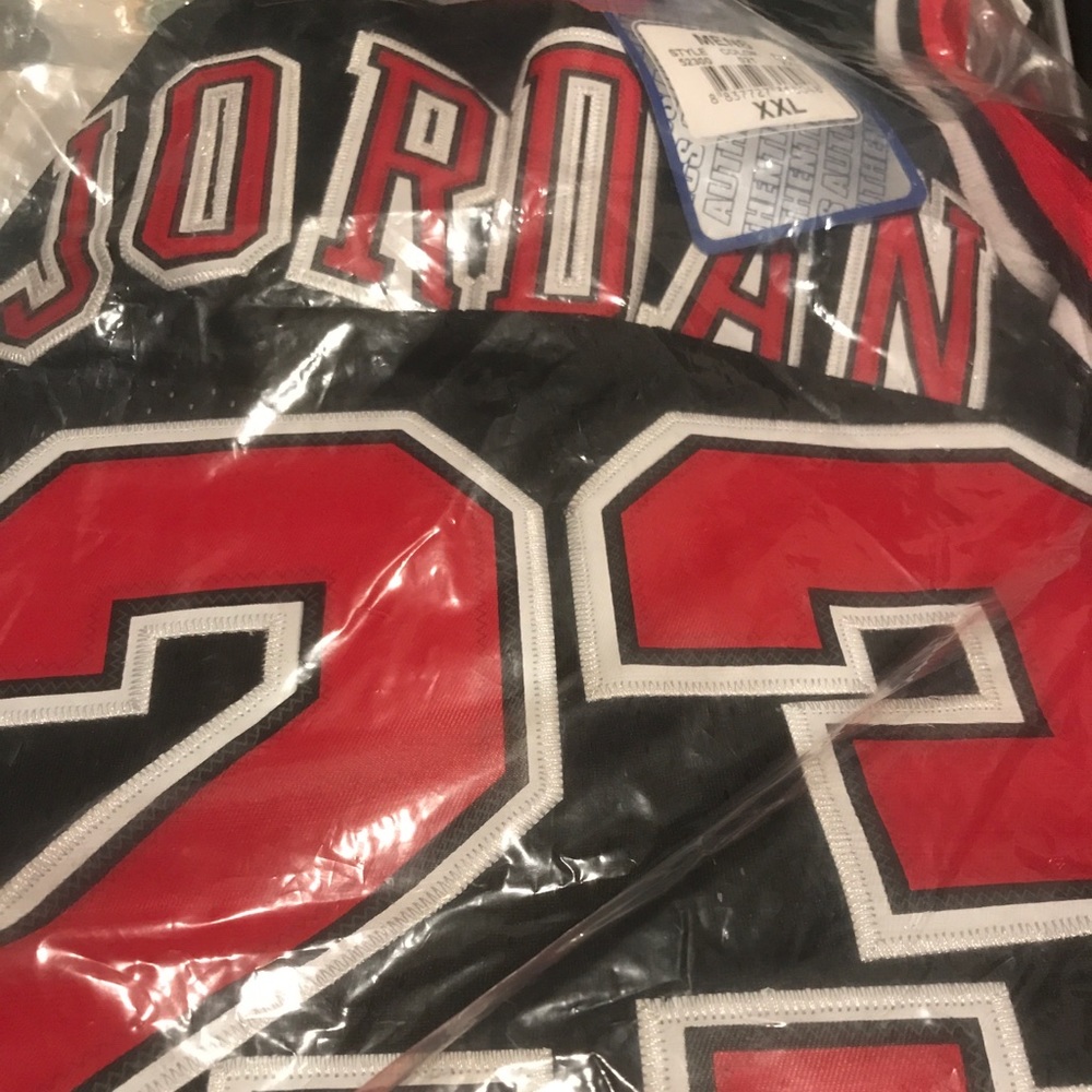 NBA jersey - Picture 2 of 3